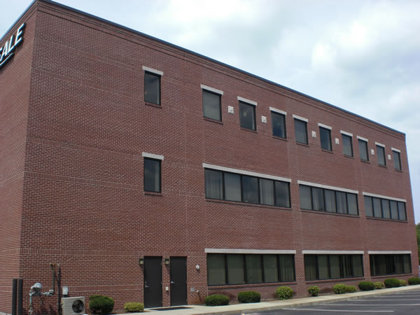 masonry medical buildings